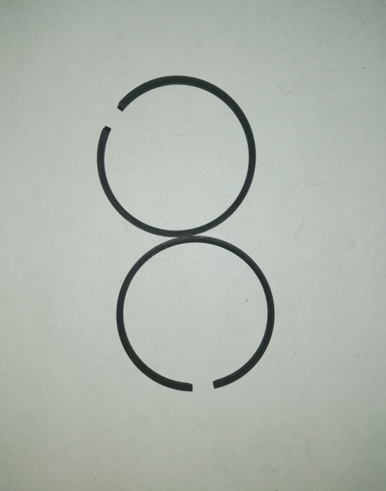 Кольца поршневые F80 (КОМПЛ. = 2 шт.)