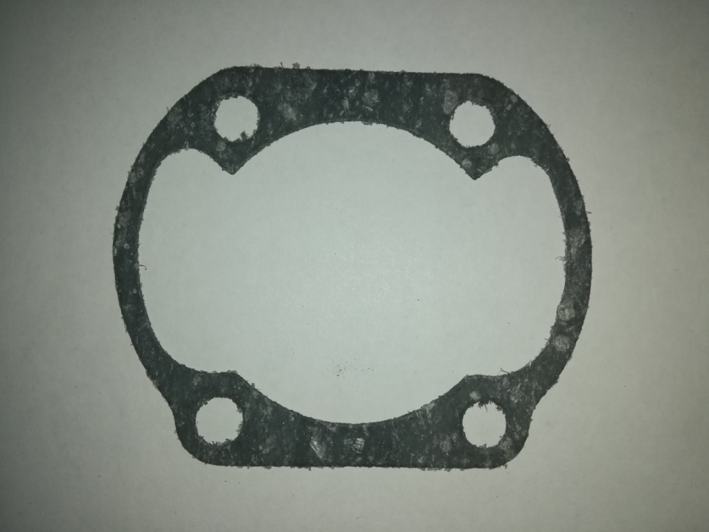 Прокладка Юп4 под цилиндр