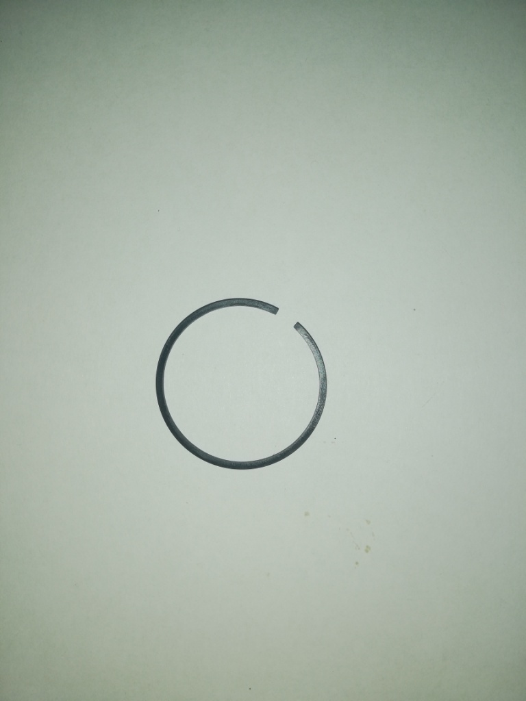 Кольцо поршневое бензопила Echo CS4200 41х1,5мм
