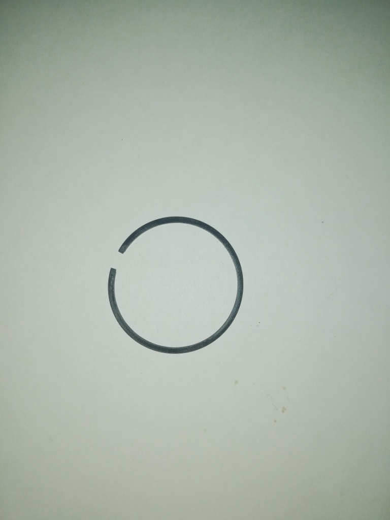 Кольцо поршневое бензопила Echo CS510,5100 45х1,2мм