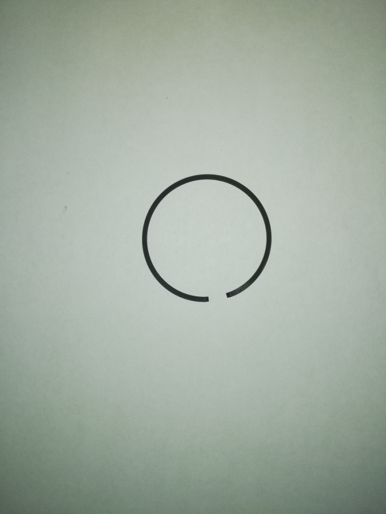 Кольцо поршневое для бензопил BR-S361 (47,2х1,2мм)