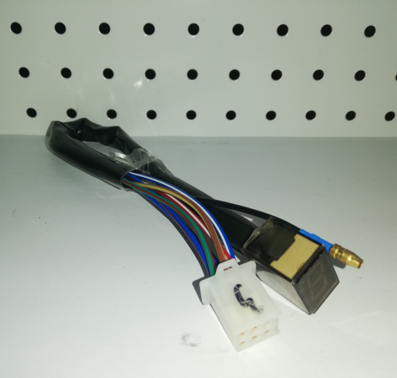 Датчик положения передач 166FMM (CBN250)