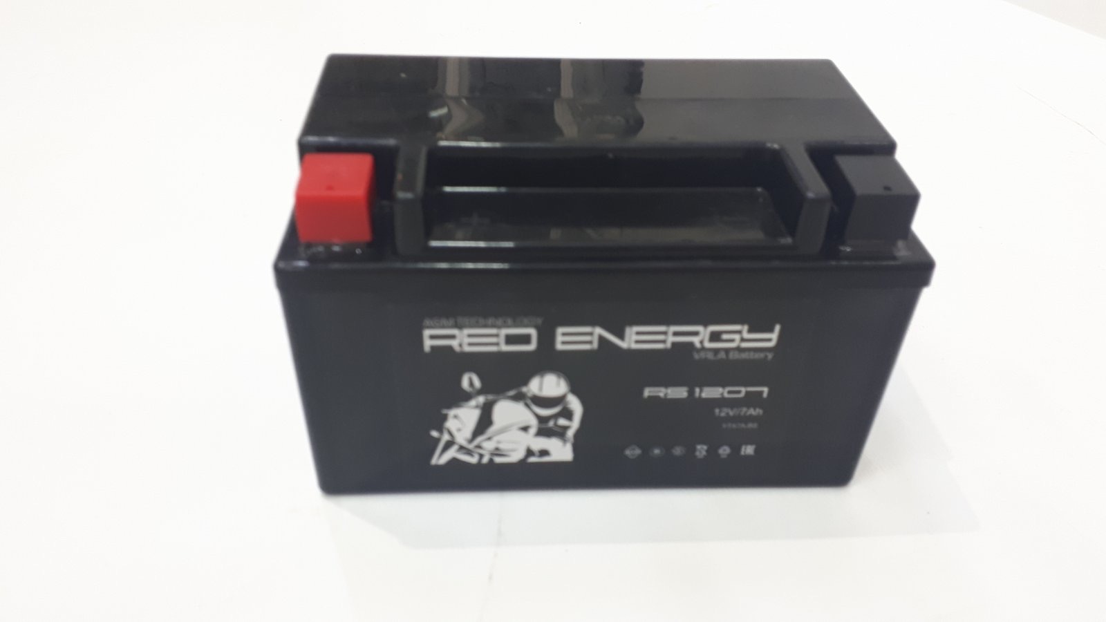 RS 1207 Red Energy Аккумуляторная батарея
