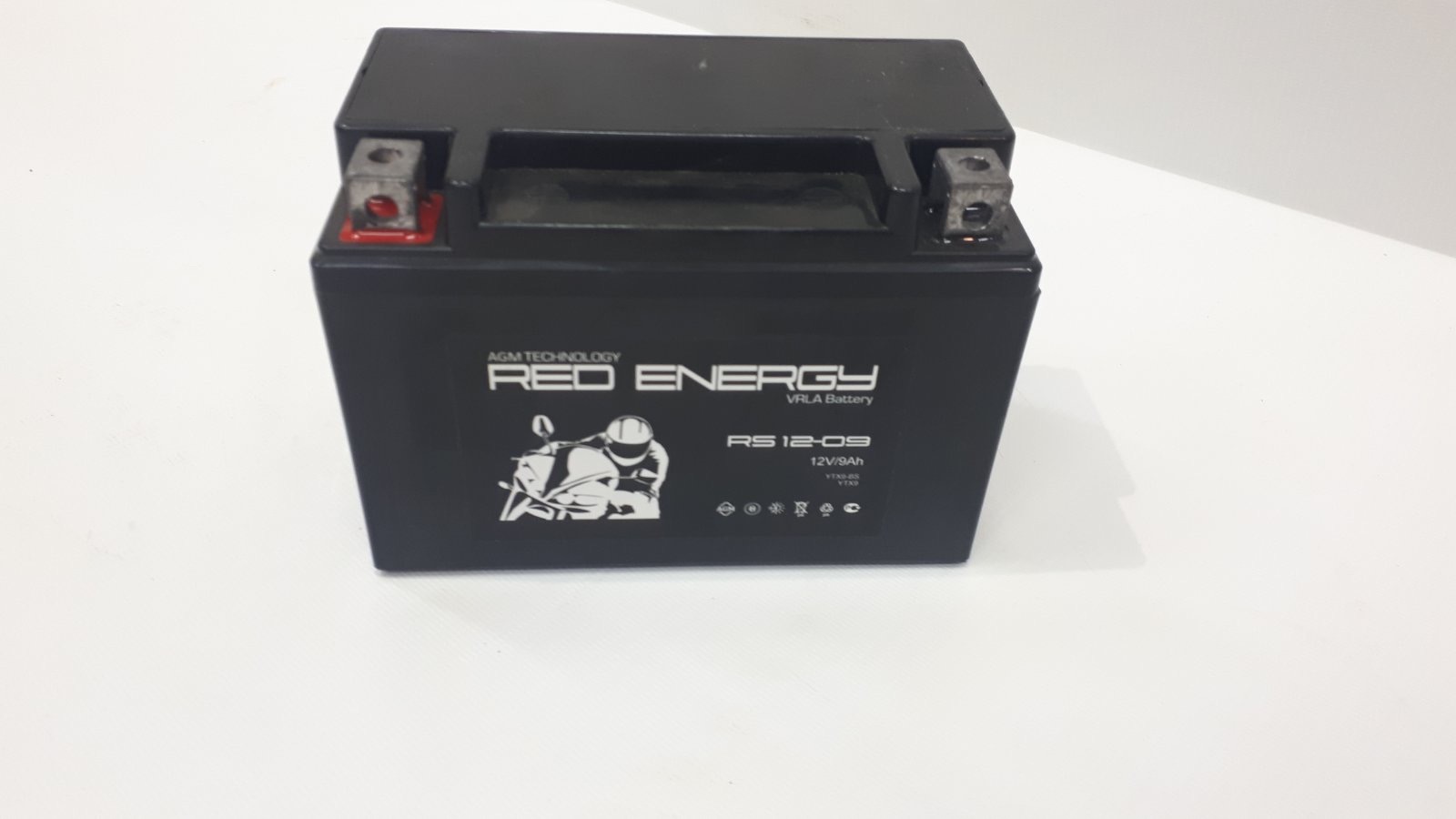 RS 1209 Red Energy Аккумуляторная батарея