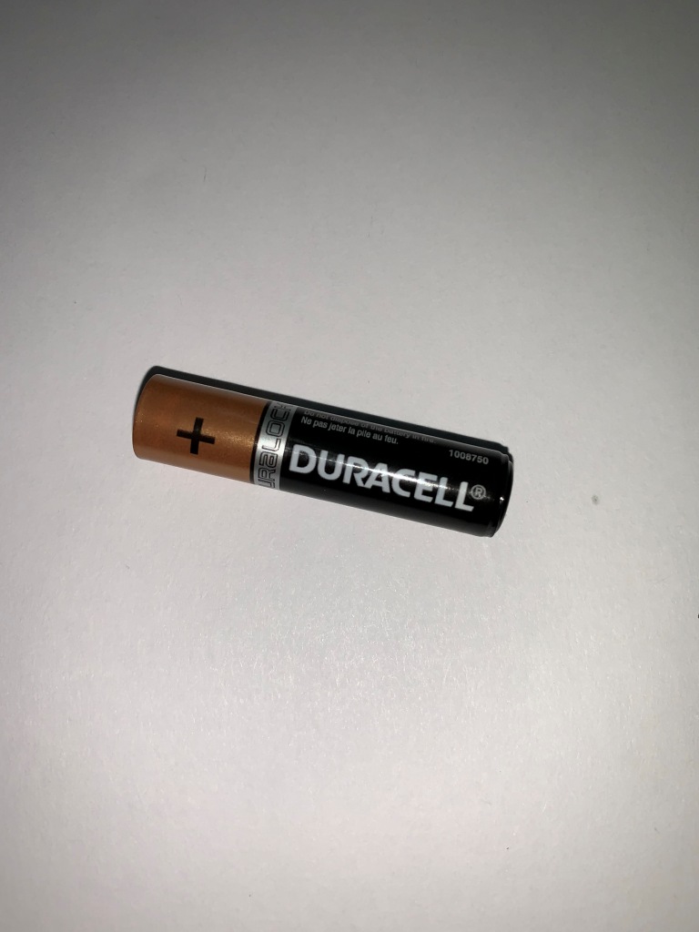 Батарейка Duracell LR03/286 BL12 (327073)