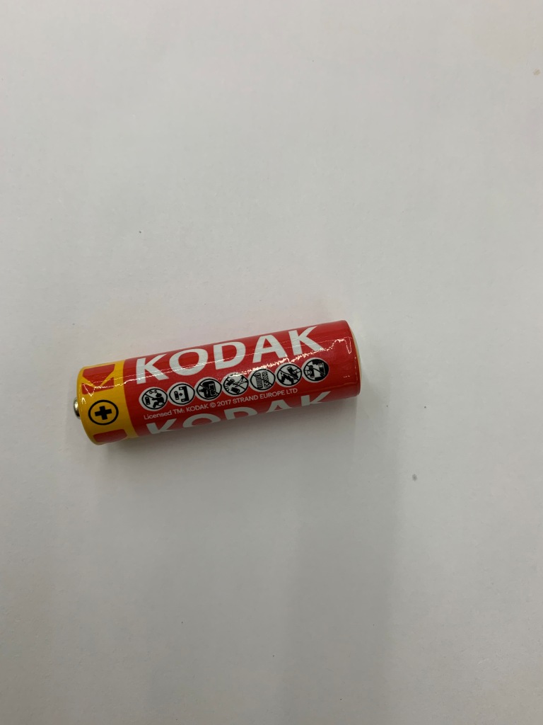Батарейка Kodak R6/316 BL4 (3462)