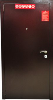 Дверь АРГУС Steel-10 2050х960L
