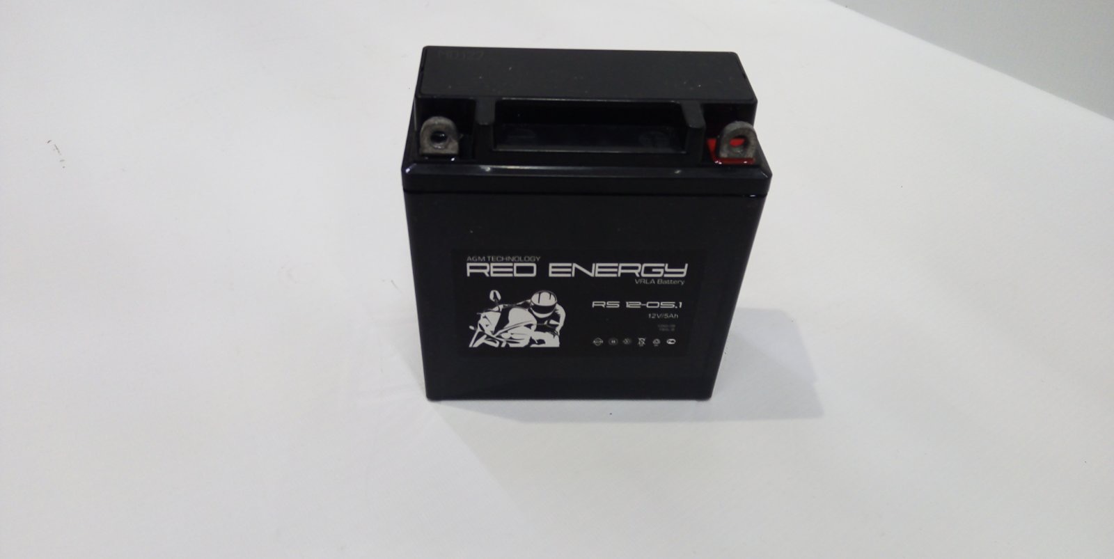 RS 1205 Red Energy Аккумуляторная батарея