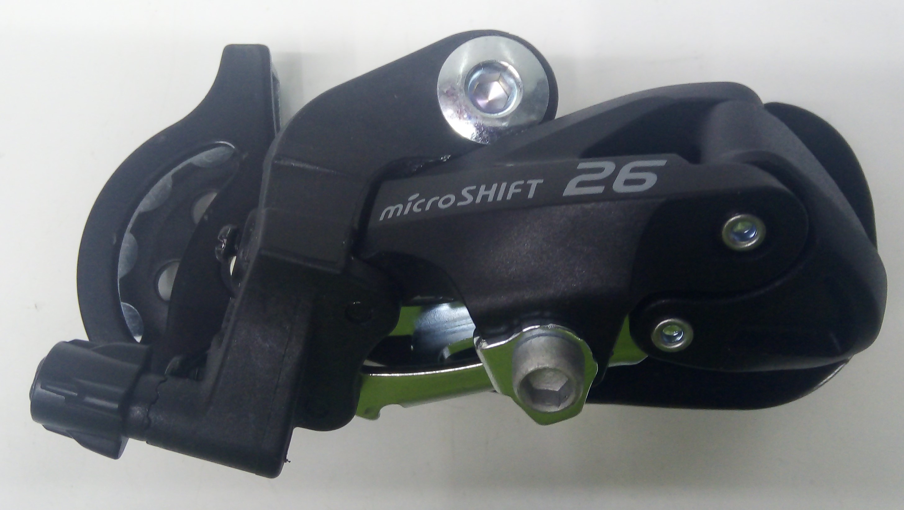 Задний перекючатель microshift  rd-m26S 7/8/9 ск. X103273                                                  