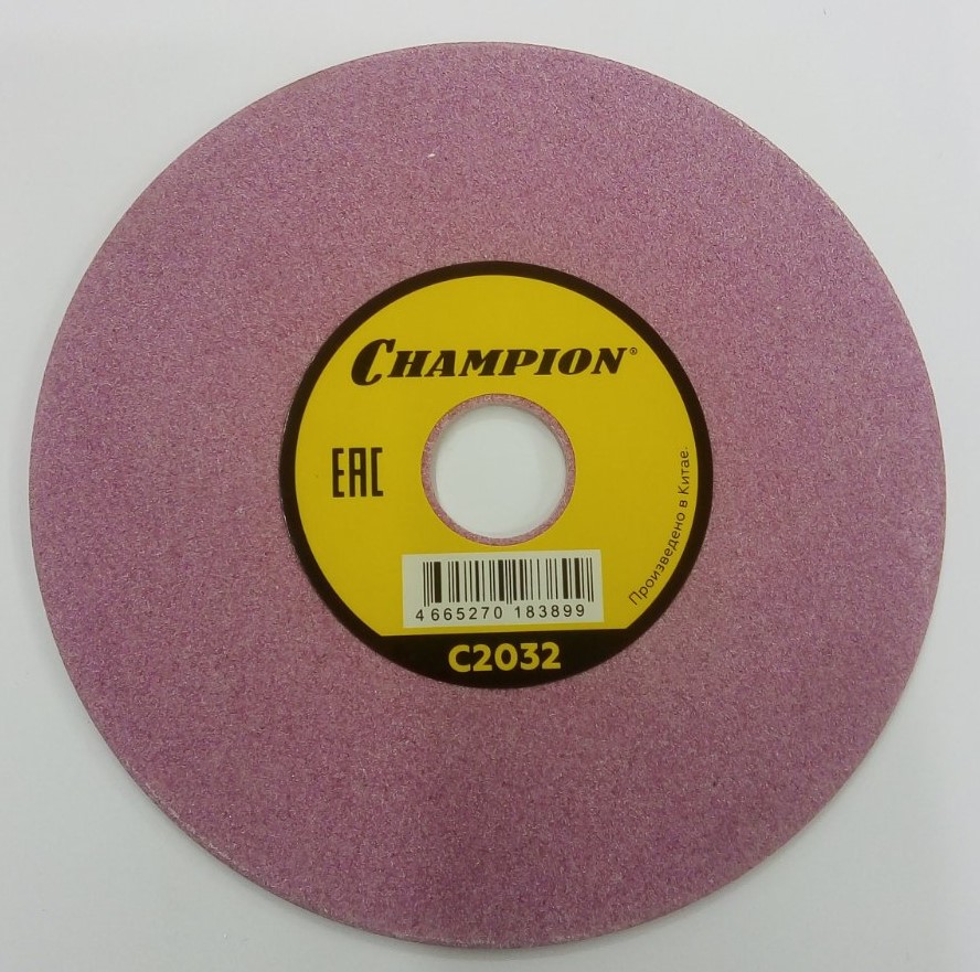 Диск заточной CHAMPION (3/8PM