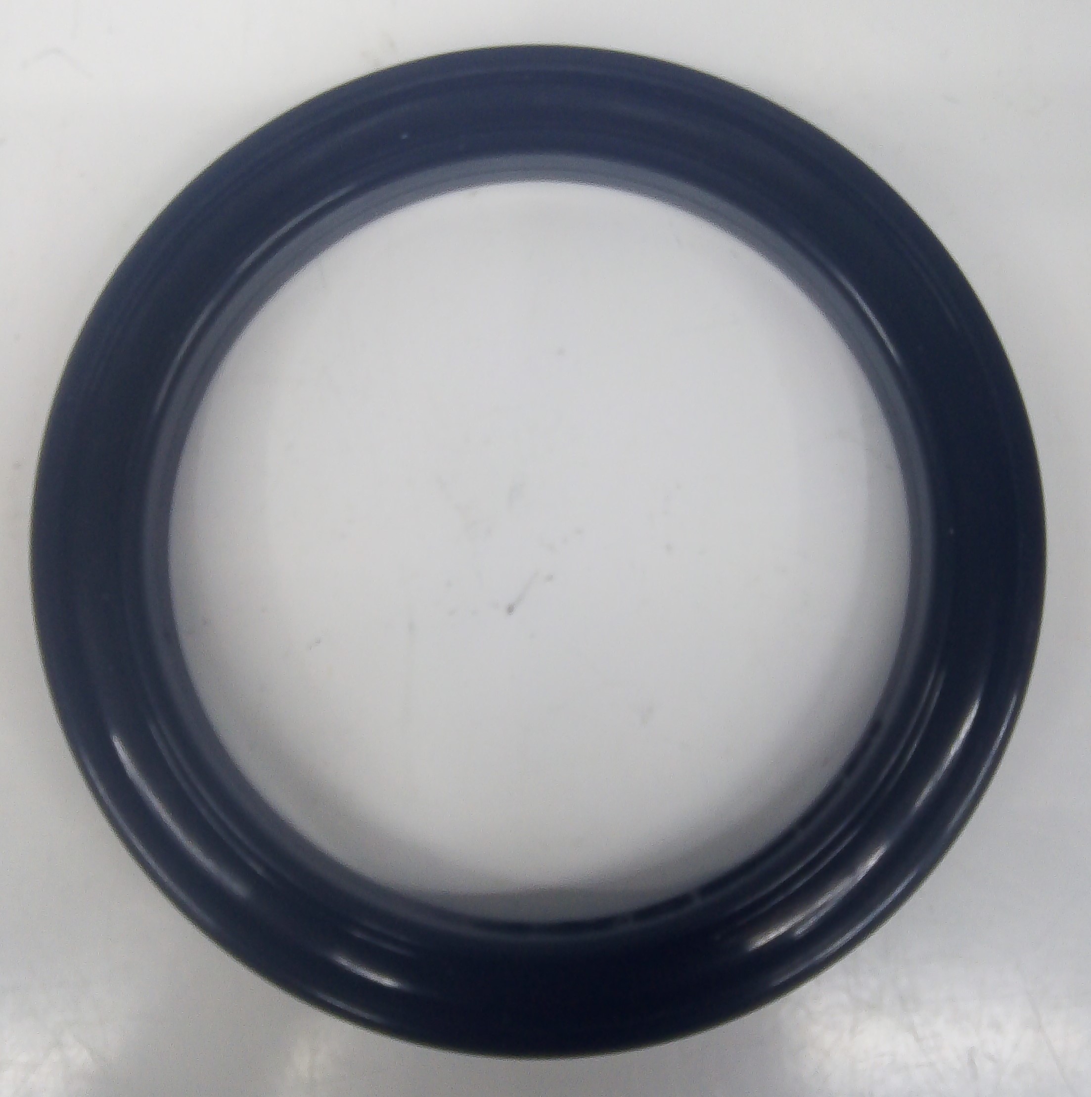 Кольцо фрикционное (полиуретан) на диск диаметром 100мм, широкий профиль, для снегоуборщиков