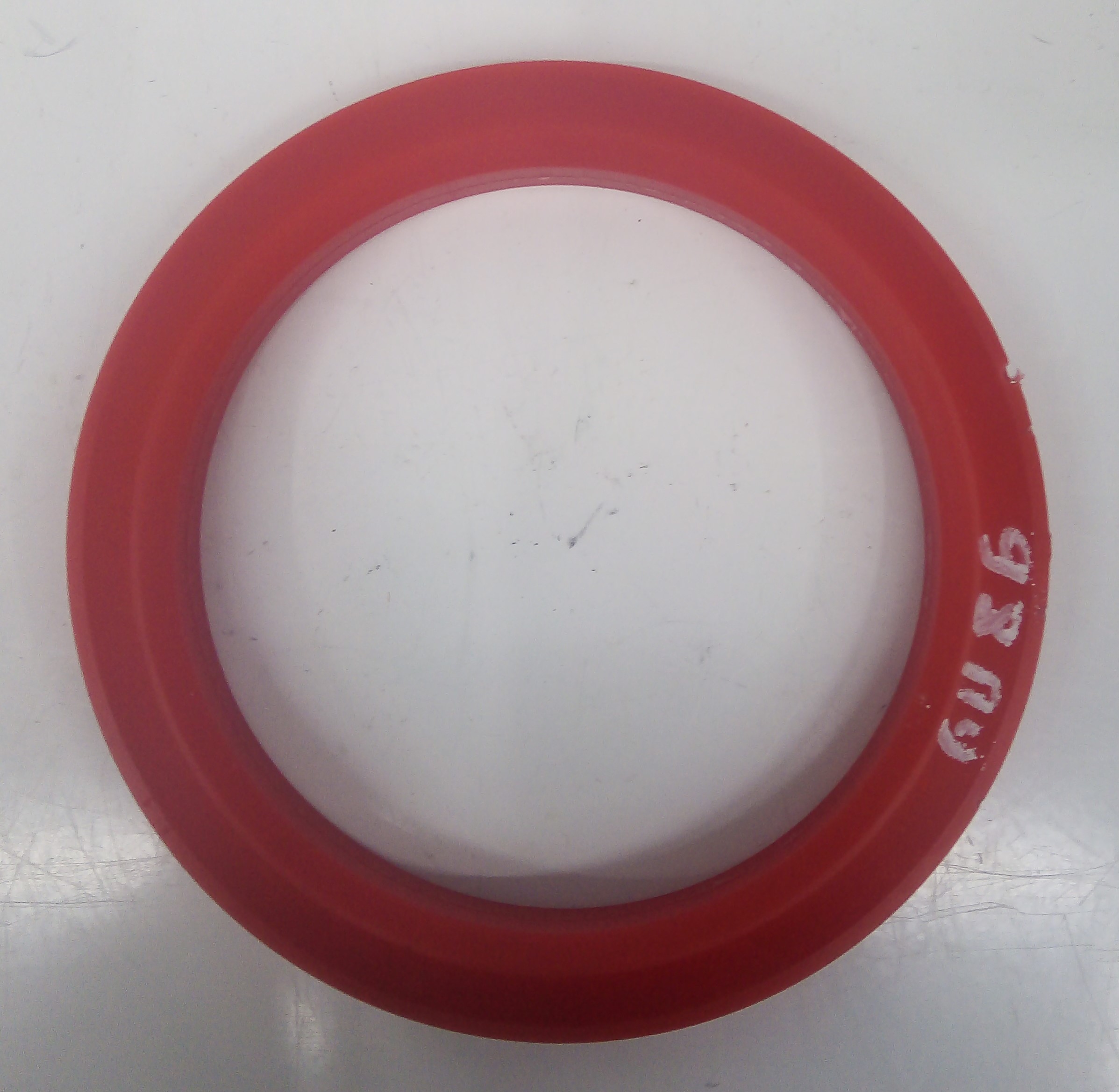 Кольцо фрикционное (полиуретан) на диск диаметром 98мм (снегоуборщик Forza 6,5л.с.)
