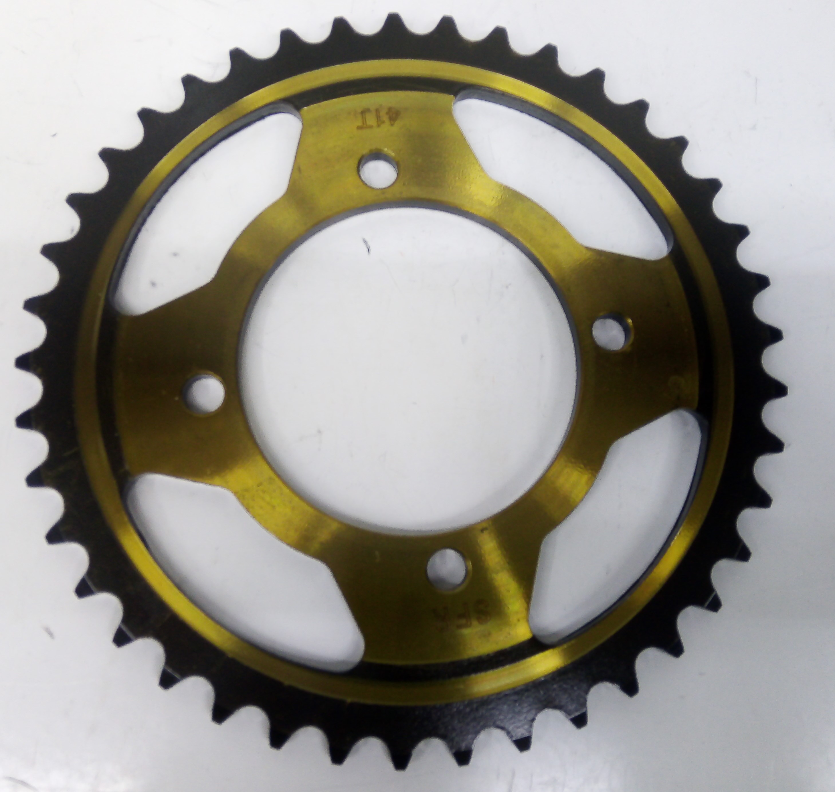 Венец, звезда ведомая (420-41) SFR PIT BIKE 125-190 4х92х76