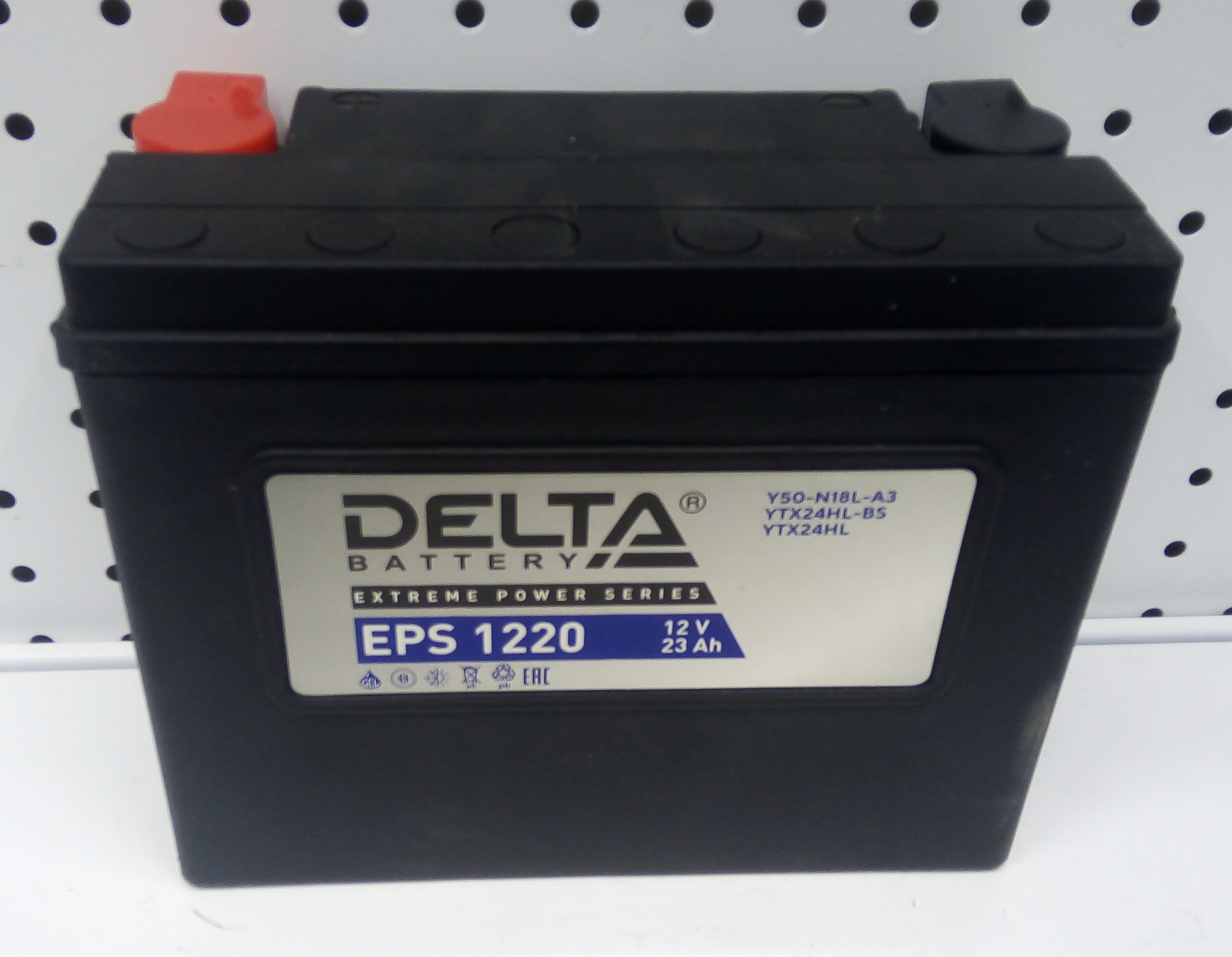 EPS 1220 Delta Аккумуляторная батарея                                                                      