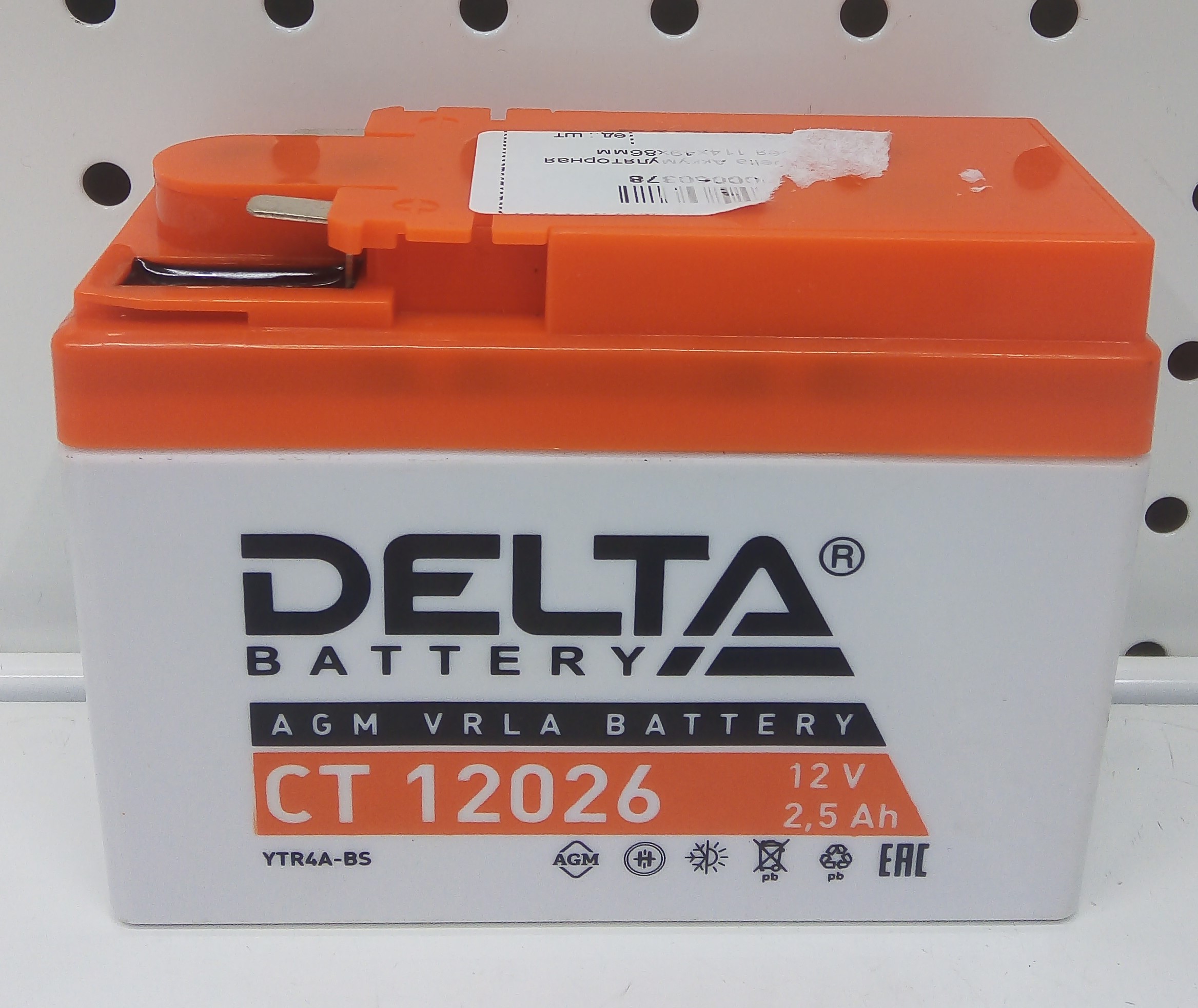 CT 12026 Delta Аккумуляторная батарея