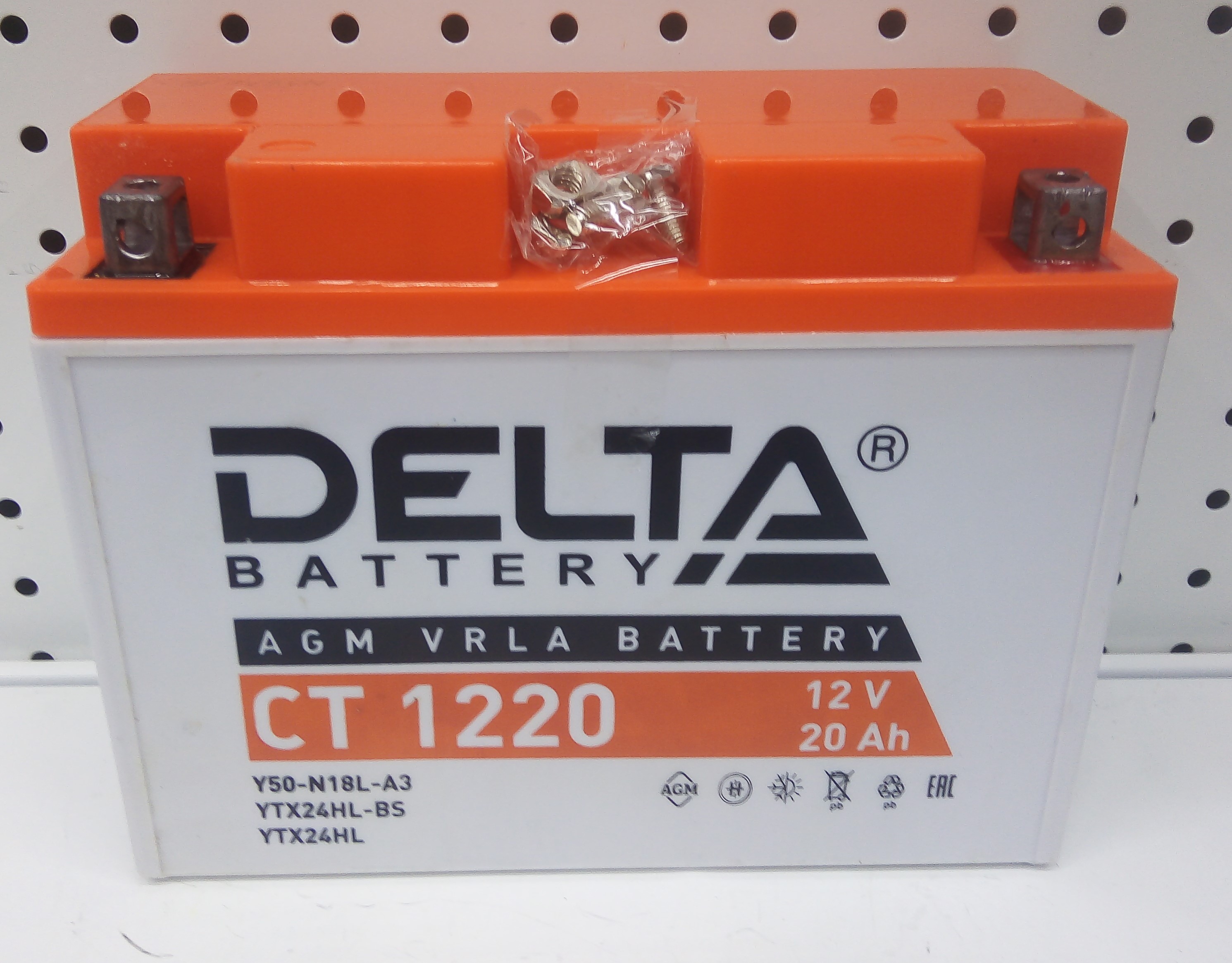 CT 1220 Delta Аккумуляторная батарея                                                                       