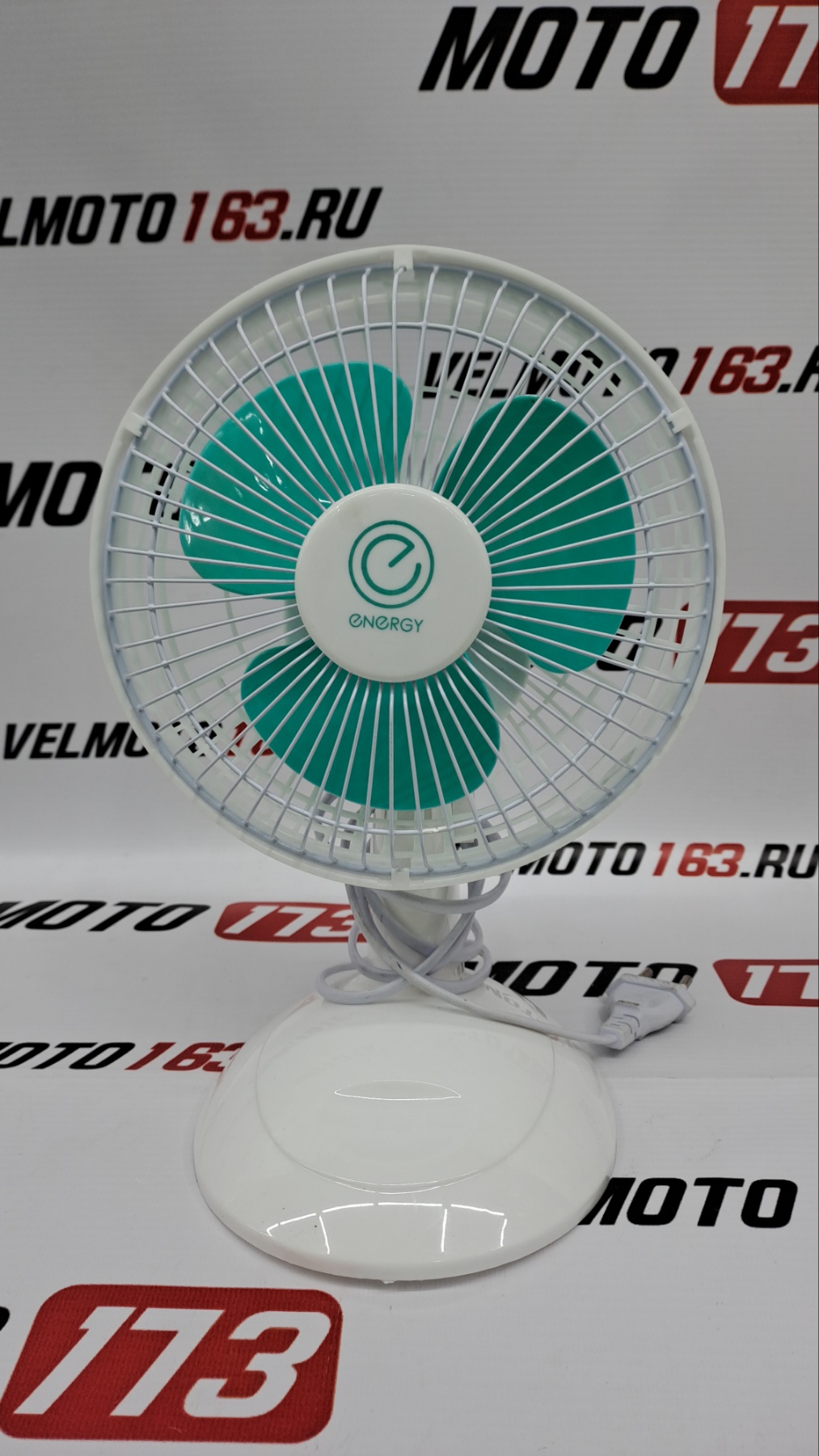 Вентилятор настольный Energy EN-0603 2 скорости, лопасти d-152мм