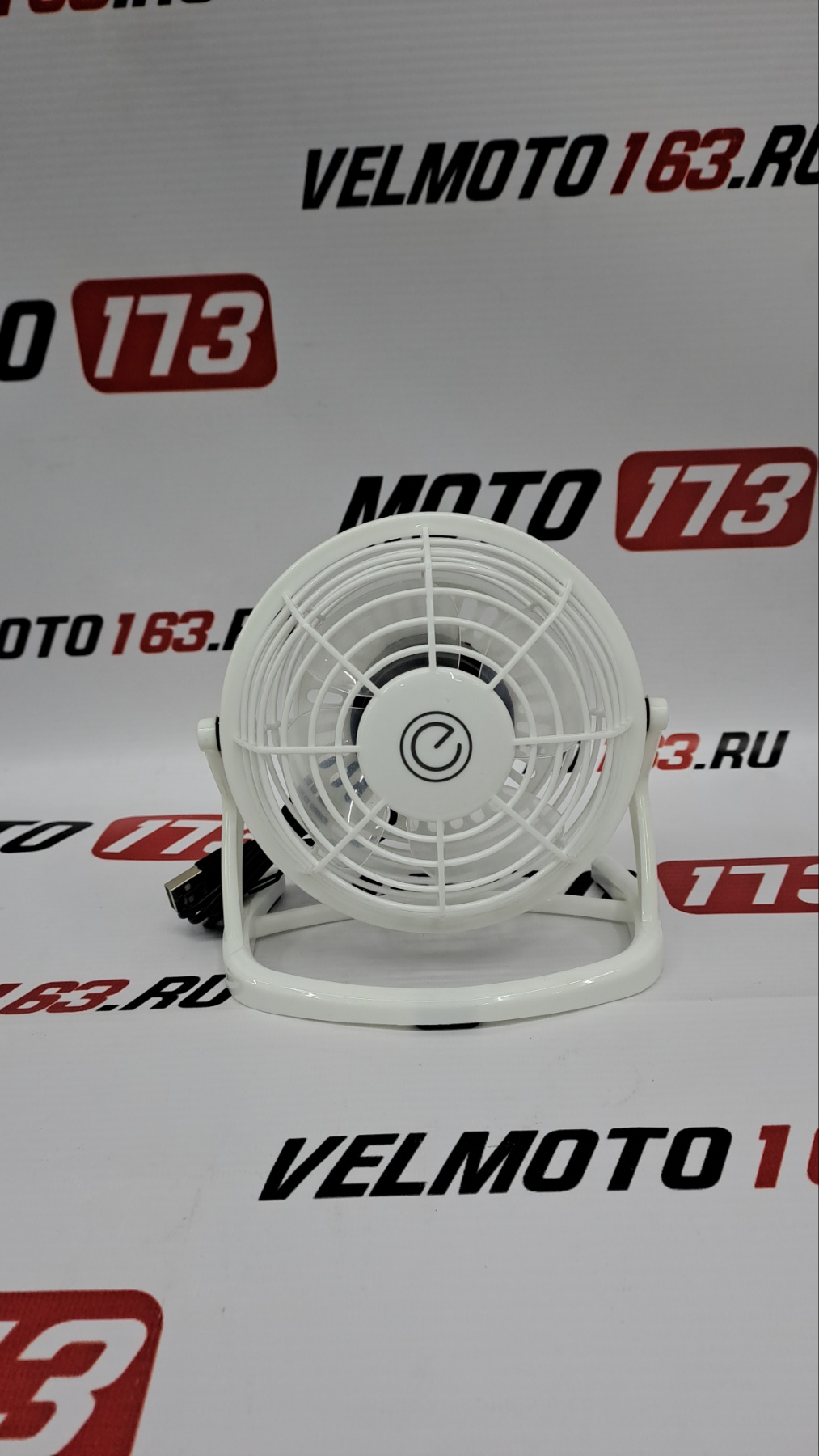 Вентилятор настольный Energy EN-0604 USB 1 скорость, лопасти d-150мм