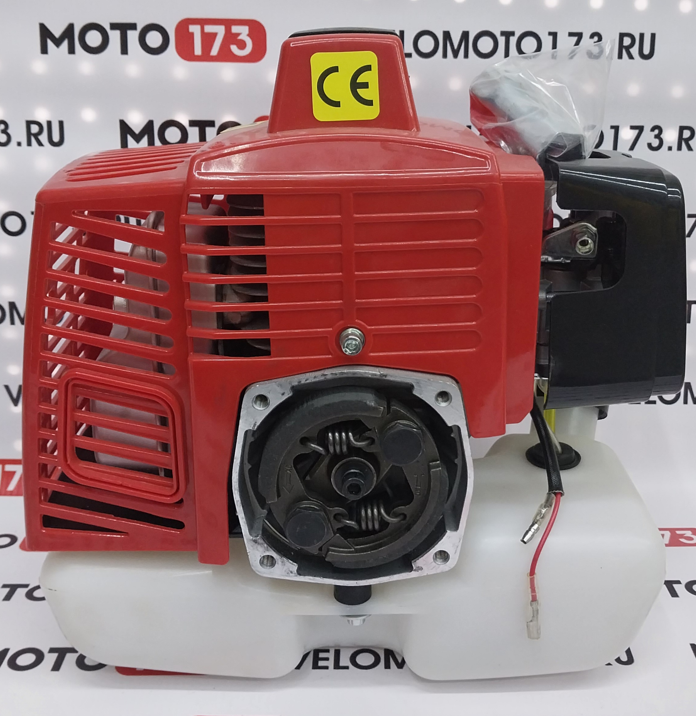 Двигатель для мотокосы LIFAN 3,0 л.с. 1E48F (2х тактный)