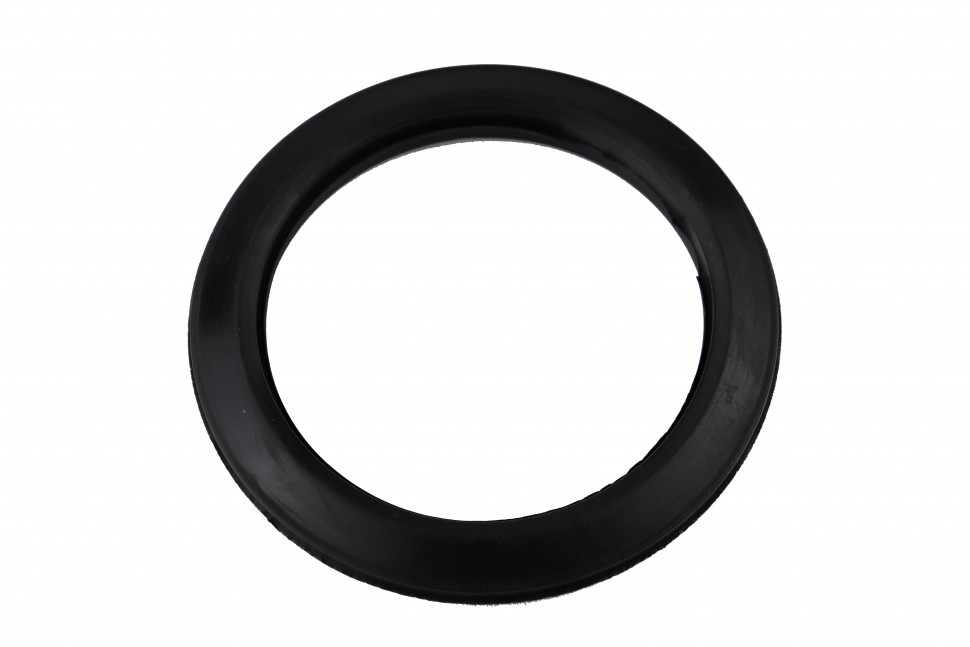 Кольцо фрикционное (резина) на диск диаметром 100мм, универсальный профиль (для снег-ов) d-98/126