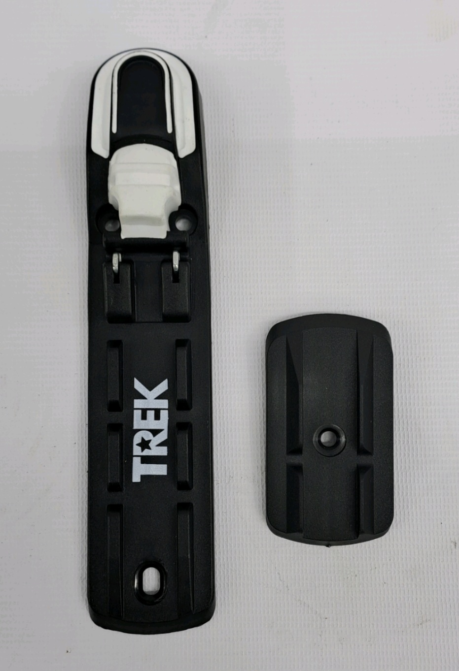 Крепление для лыж NNN Trek Active (автомат) (Установочный комплект) (черный)