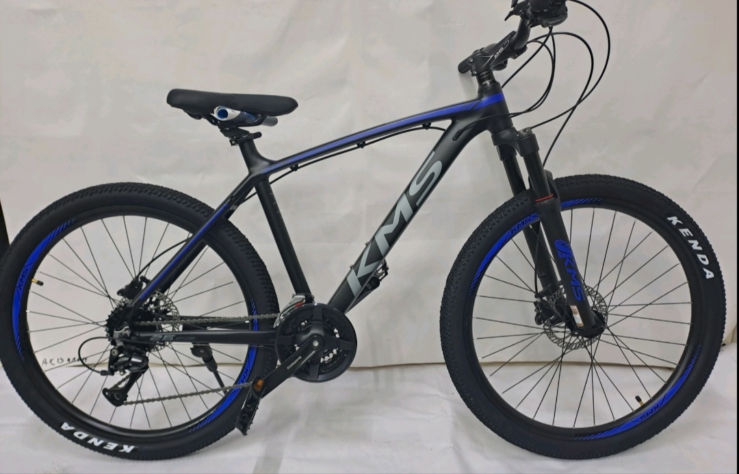 Велосипед KMS HD-520 26