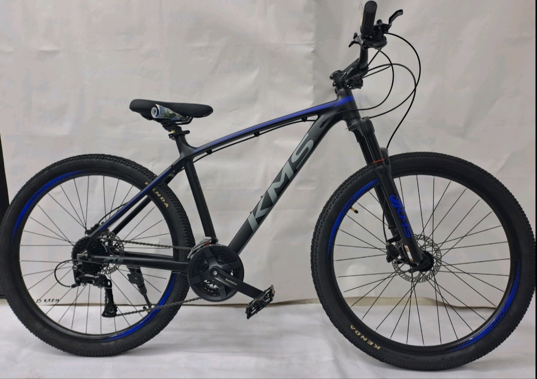 Велосипед KMS HD-521 27,5