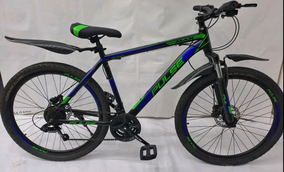 Велосипед Pulse HD-440 26