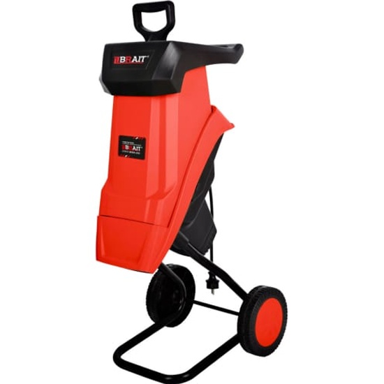 Измельчитель садовый электрический BESH-250V (2,5кВт, скорость 4500об/мин. макс. диаметр 40мм)
