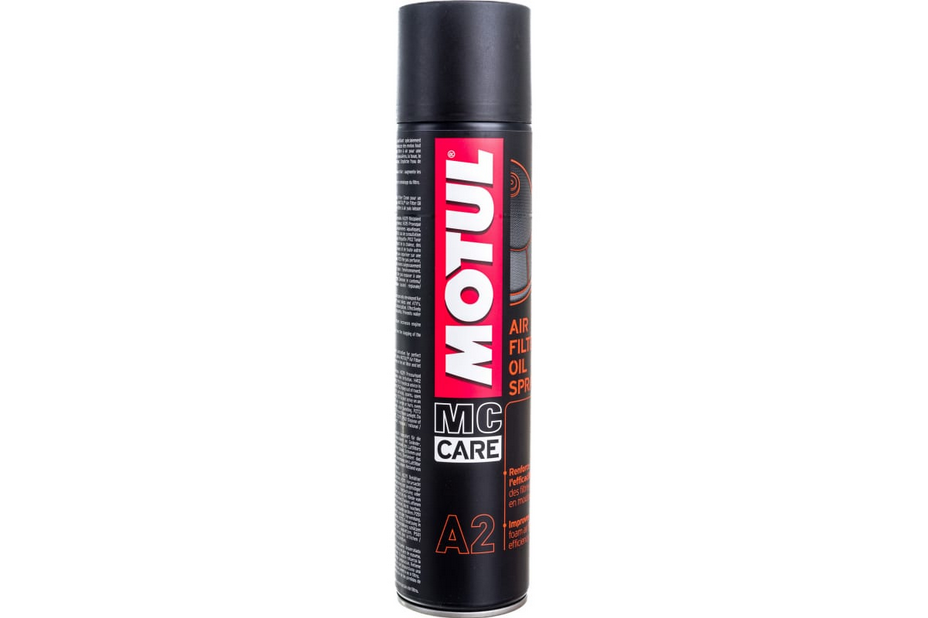 Масло для фильтров MOTOLAND A2 Air Filter Spray 400мл