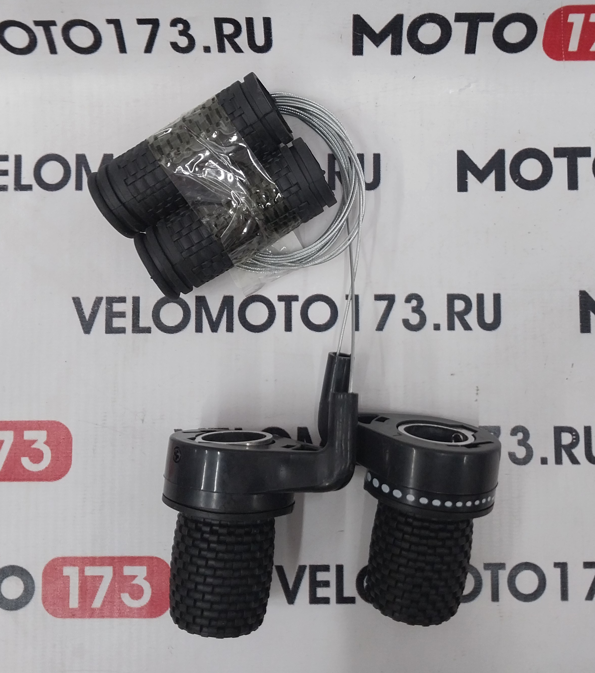 Ревошифтер Bolids 3x7 (переключатель) комплект
