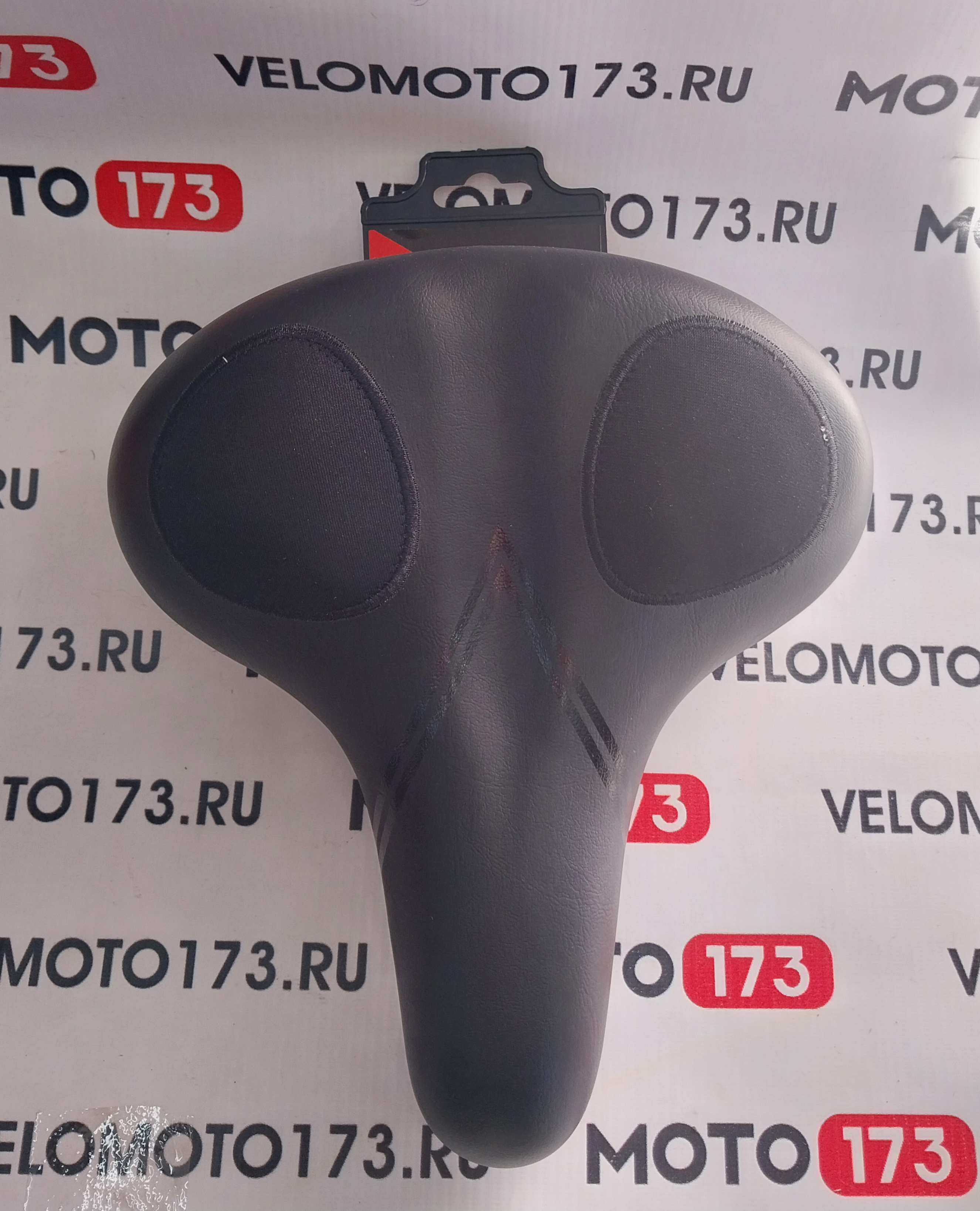 Седло STG с силиконовыми вставками. Х99092