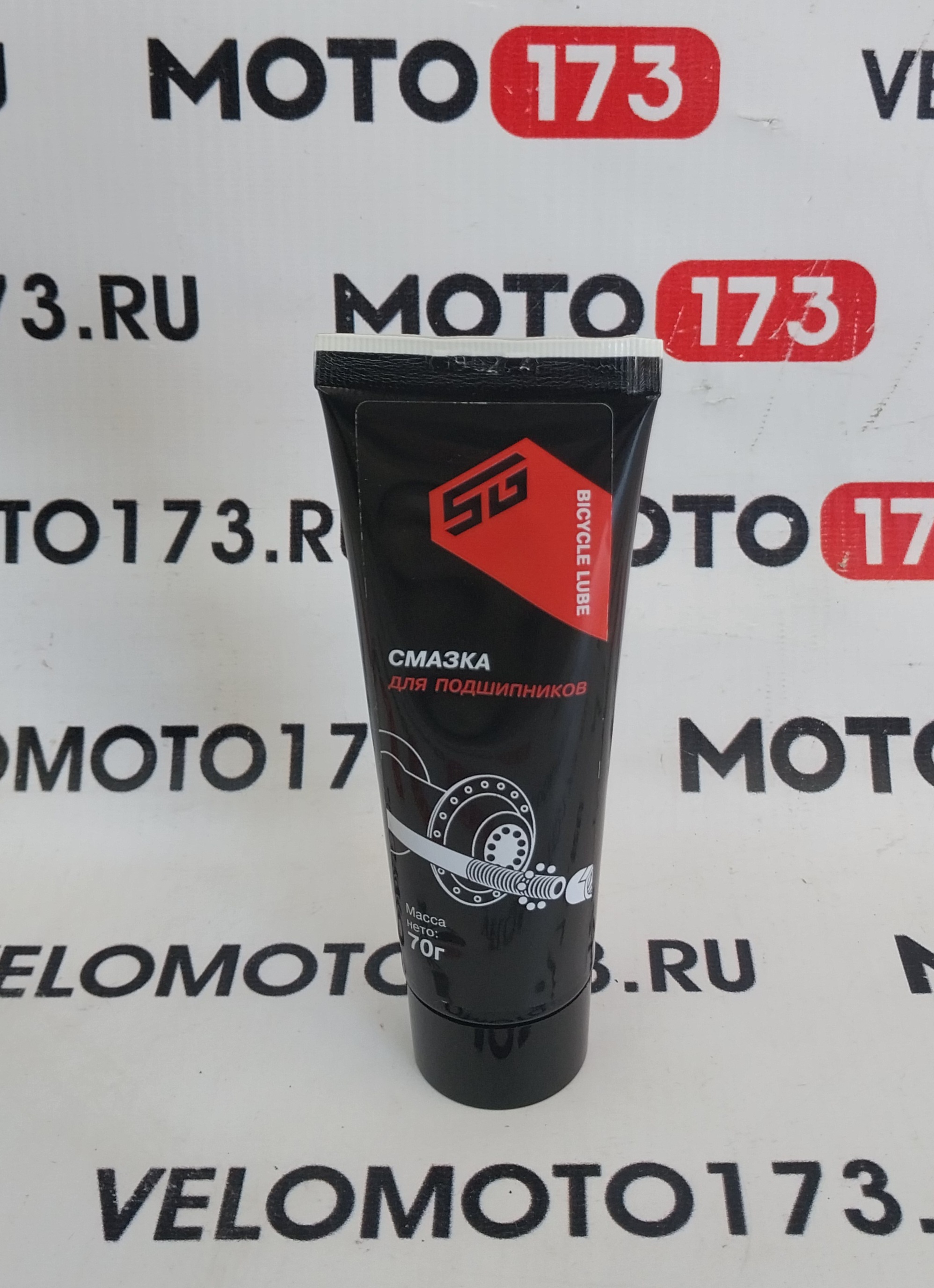 Смазка STG консистентная, 70 гр. Х112410