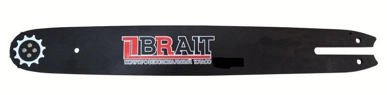 Шина BRAIT 403/57 PRO (3/8 1,3 57зв)