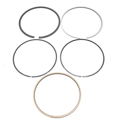 Кольца поршневые 4Т d=61mm X-TECH
