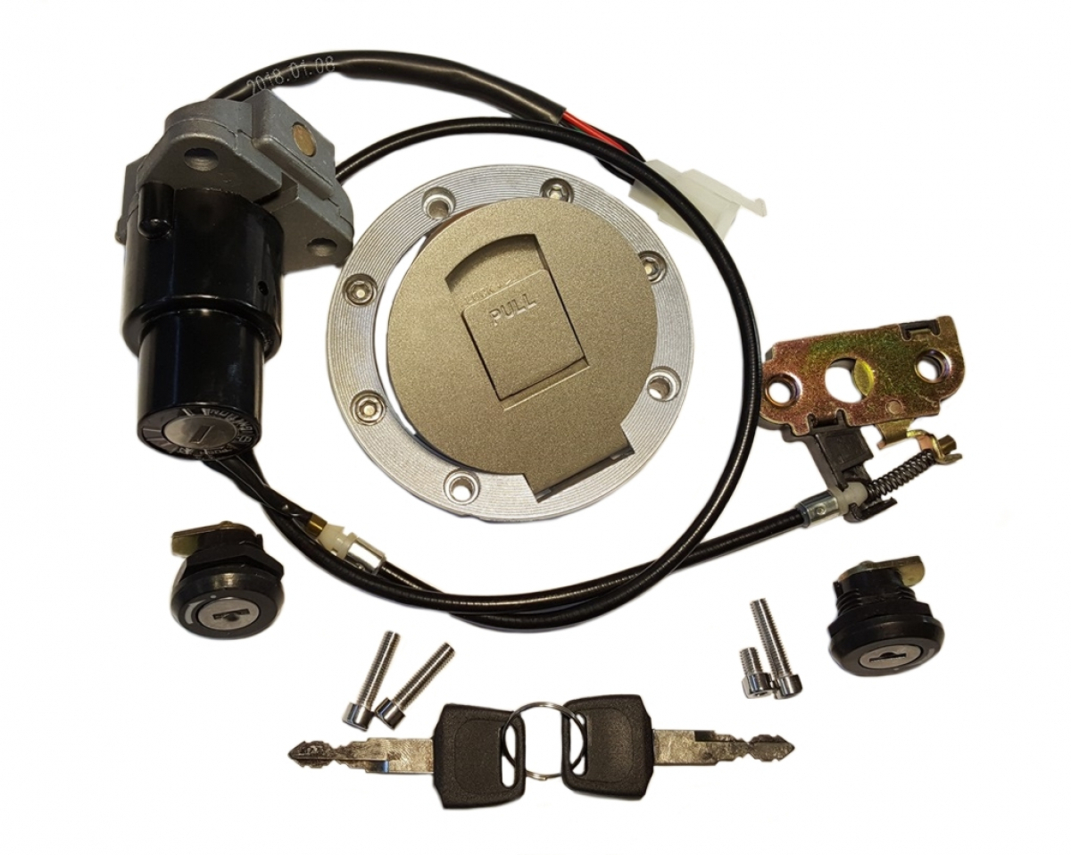 Комплект замков MAG RC200-C5B/RC250-C5B Magnum