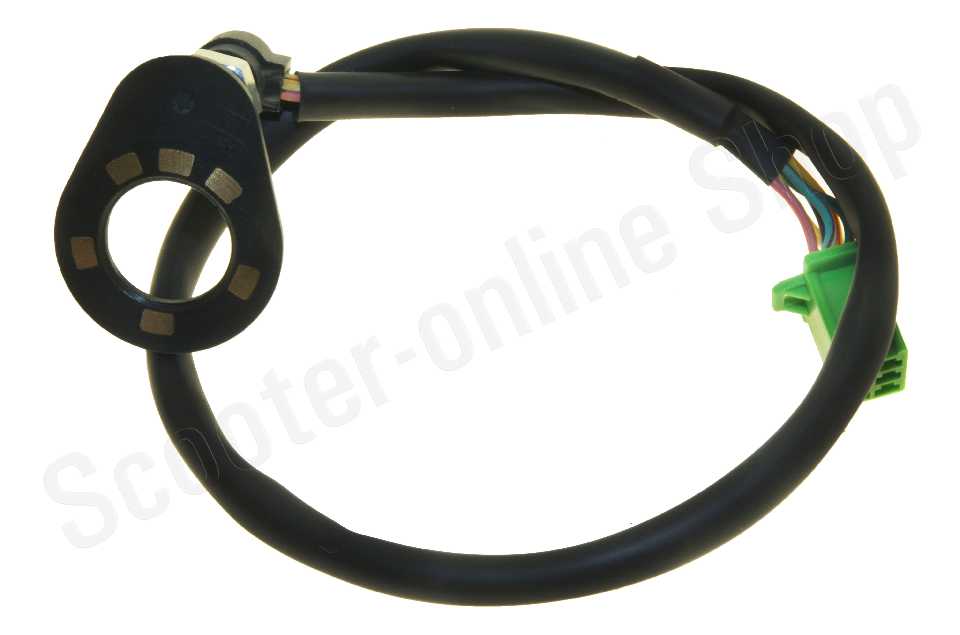 Трос воздушной заслонки FOR RC200LT Forester