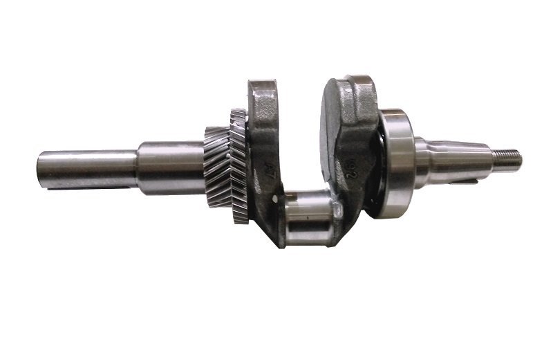 Вал 190FL (шлицевой) (ОРИГИНАЛ, 