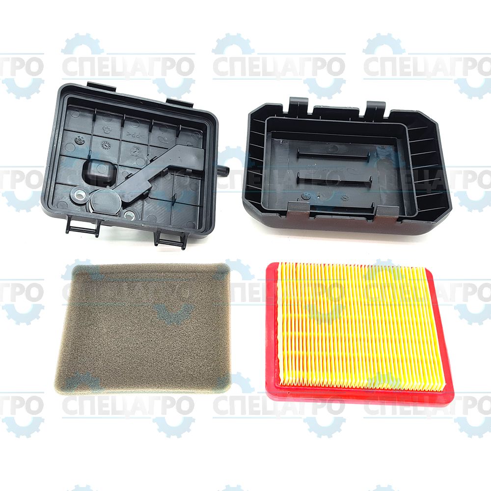 Корпус воздушного фильтра G170-1VK/ G160VK,BC4401,5602,LM5347,5645 комплект с фильтром, CHAMPION