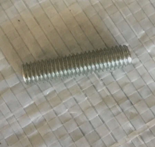 Шпилька цилиндра короткая F50/F80 (6*30 мм)