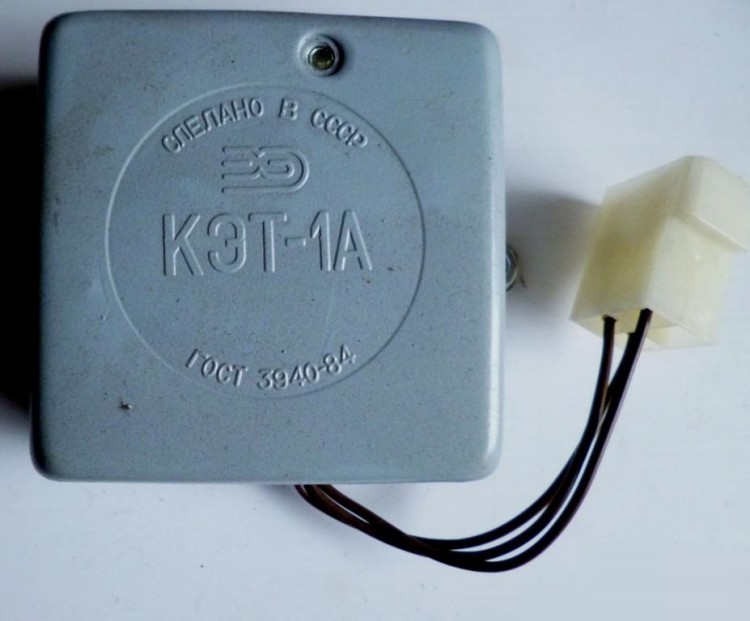 Коммутатор Минск, Восход КЭТ-1А (6В)