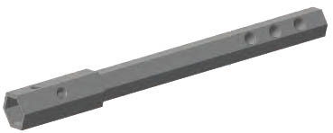 Удлинители колесных осей S-31/S-31/340