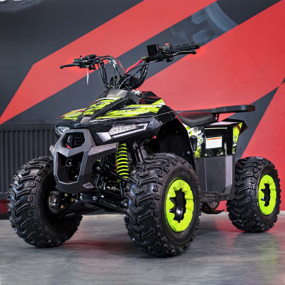 Спортинвентарь RC110 Hawk зеленый