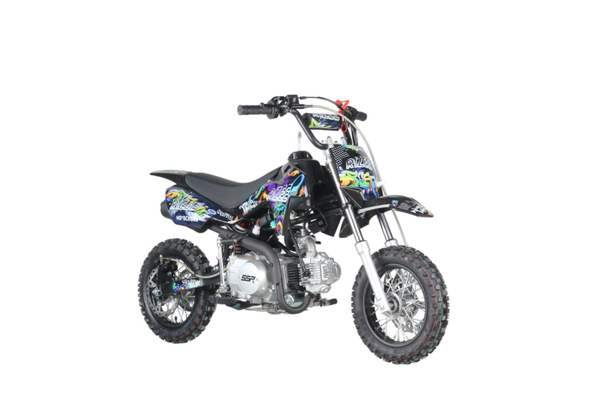 Питбайк RIZEE   70 10/10 SSR70 BASIC (70см3,электростарт)