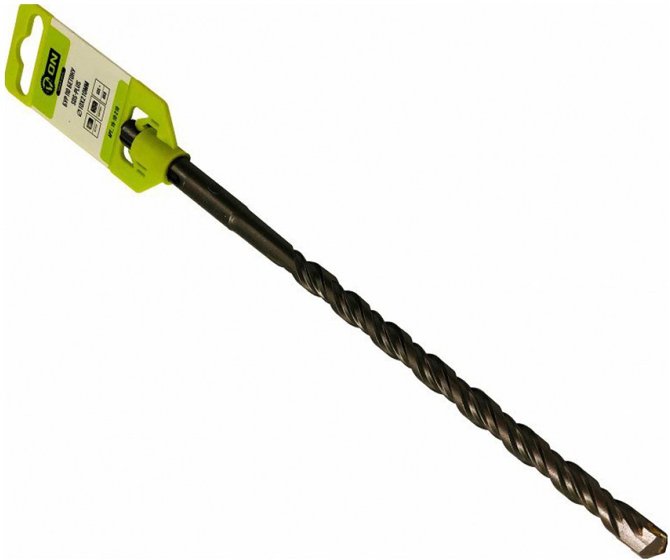 Бур SDS-PLUS D10х210мм