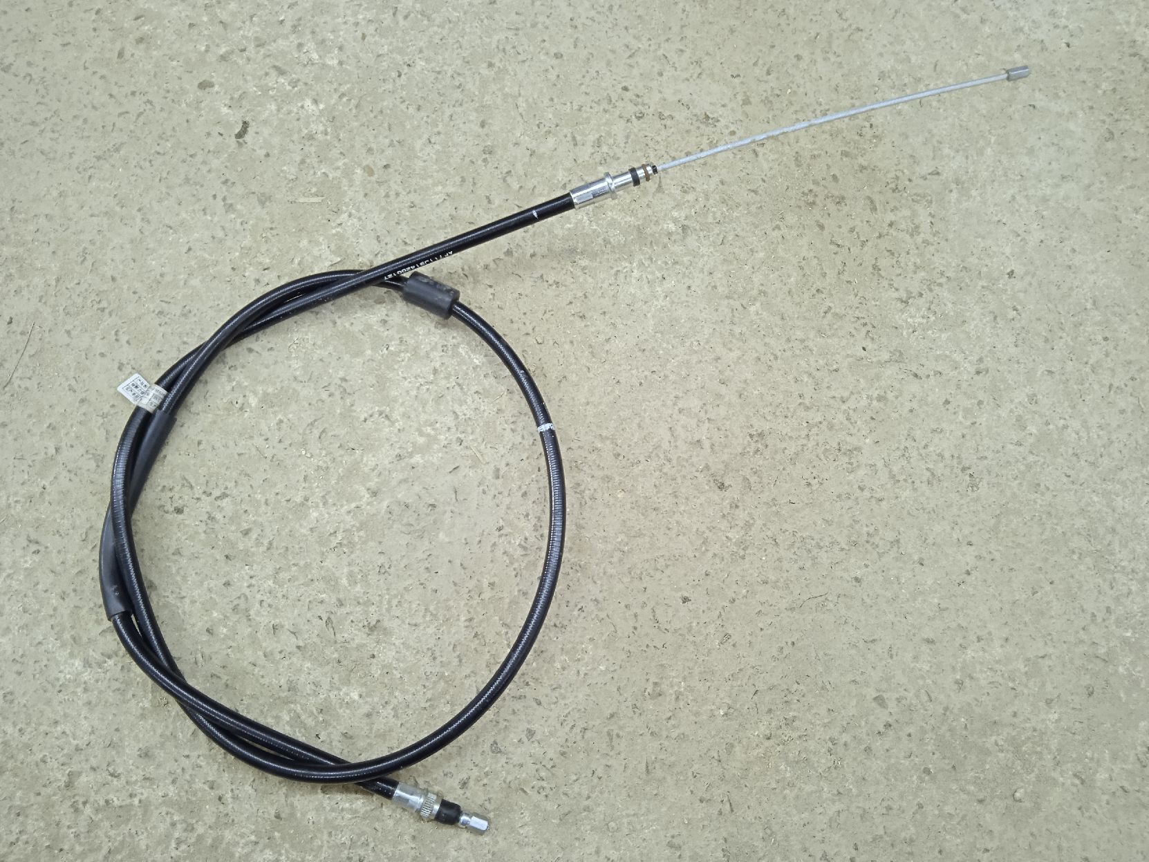 Трос поворота желоба 920 BR-3046W
