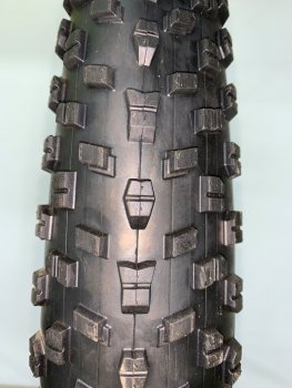 Покрышка 24*4.00, BL-772, для FATBIKE 30724772-4