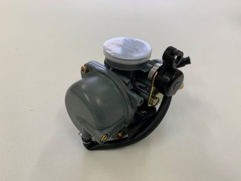 Карбюратор 110-125см3 (обогатитель под трос) X-TECH
