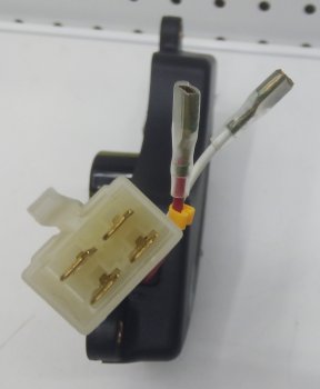 Регулятор напряжения автоматический генератора BR-5500, BR-6500 (4-8кВт) 