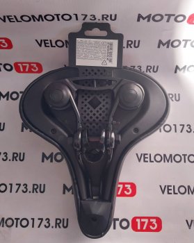 Седло STG с силиконовыми вставками. Х99092